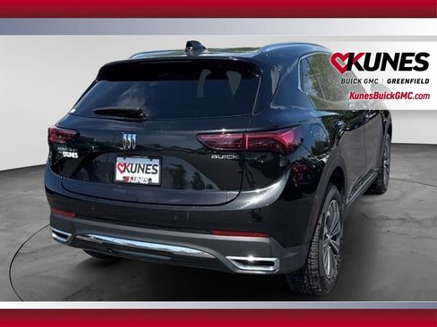 Used 2024 Buick Envision Preferred AWD/4WD image 6