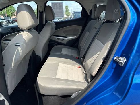 Used 2020 Ford EcoSport S AWD/4WD image 25