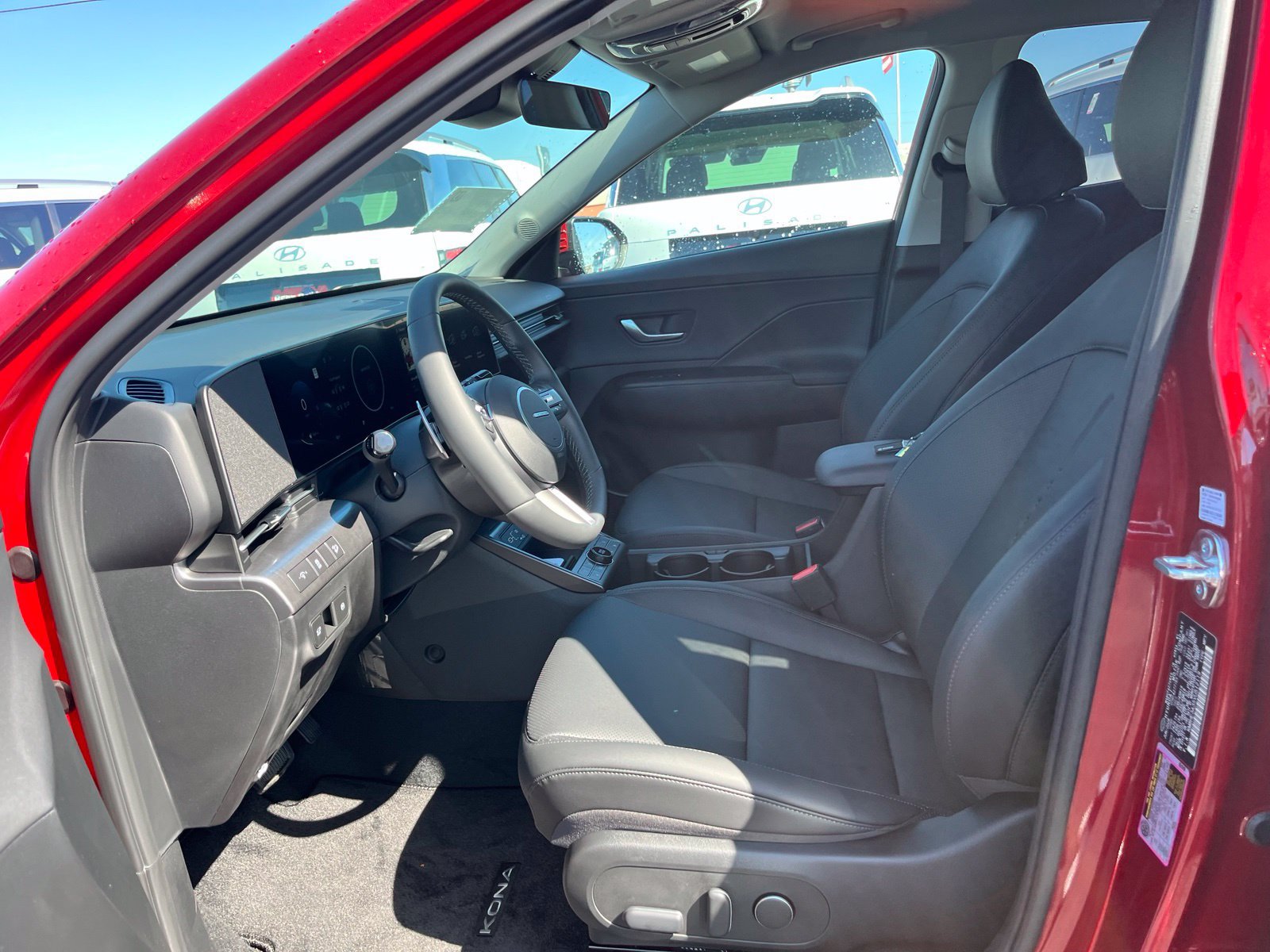 New 2027 Hyundai Kona Limited FWD image 14