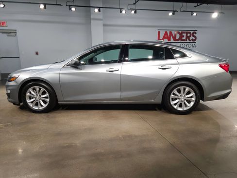 Used 2024 Chevrolet Malibu LT FWD image 4