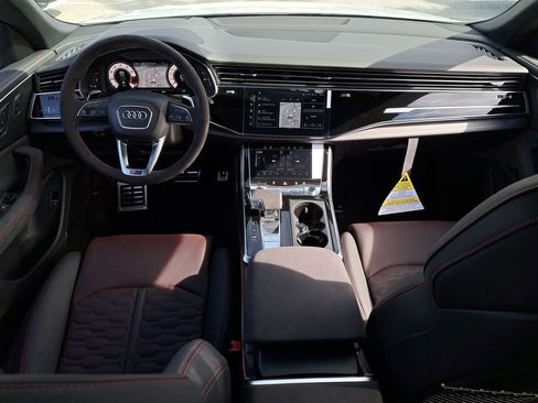 New 2026 Audi RS Q8 performance image 23