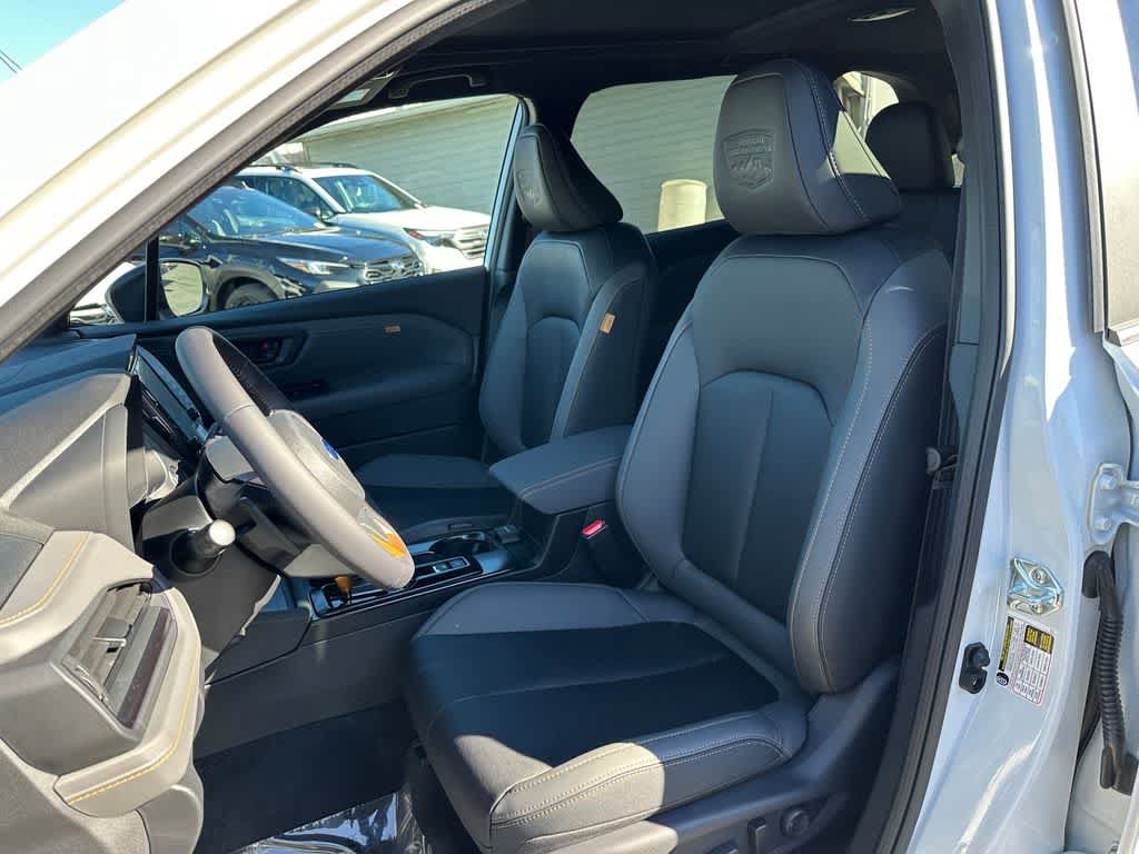 New 2026 Subaru Forester Wilderness AWD/4WD image 11