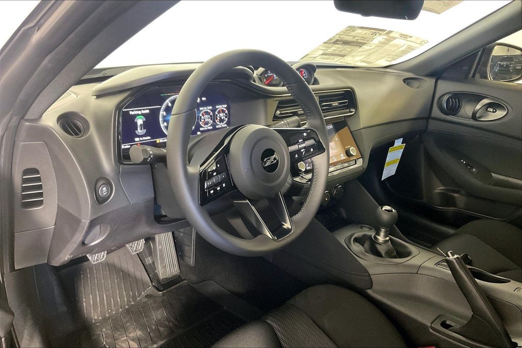 New 2027 Nissan Z Sport w/ Essentials Package (Sport) RWD image 10