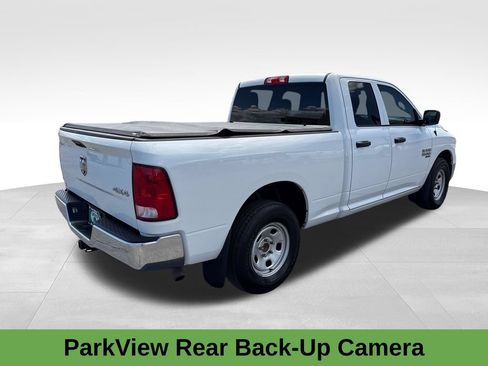 Used 2019 RAM 1500 Tradesman w/ Chrome Appearance Group AWD/4WD image 7