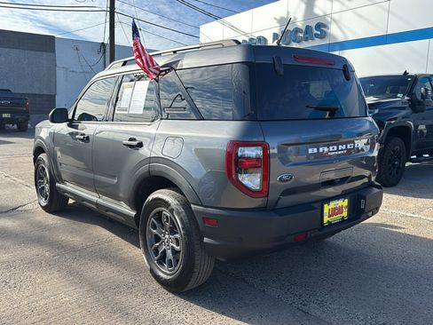 Used 2023 Ford Bronco Sport Big Bend w/ Convenience Package image 7