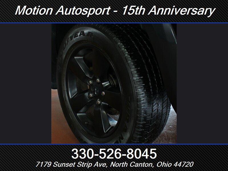 Used 2019 RAM 1500 Warlock AWD/4WD image 39