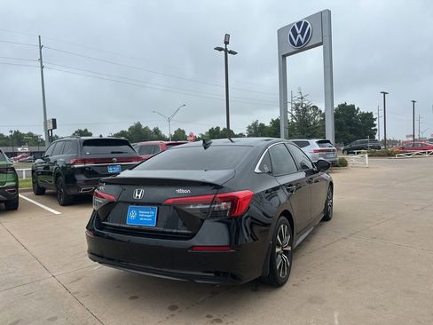 Used 2022 Honda Civic EX image 5