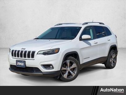 Used 2019 Jeep Cherokee Limited