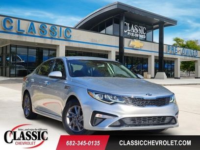 Used 2020 Kia Optima LX