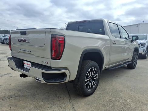 New 2026 GMC Sierra 1500 AT4 w/ AT4 Premium Package AWD/4WD image 7