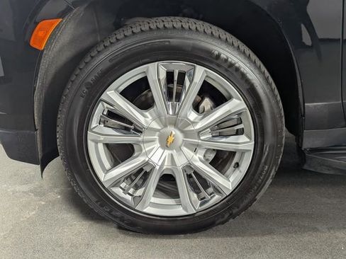 Used 2024 Chevrolet Tahoe High Country w/ Max Trailering Package AWD/4WD image 11