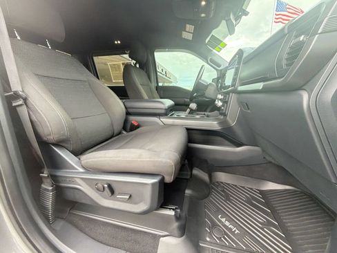 Used 2024 Ford F150 XLT w/ Equipment Group 302A MID AWD/4WD image 13