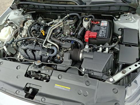 Certified 2023 Nissan Altima 2.5 SV w/ SV Premium Package FWD image 27