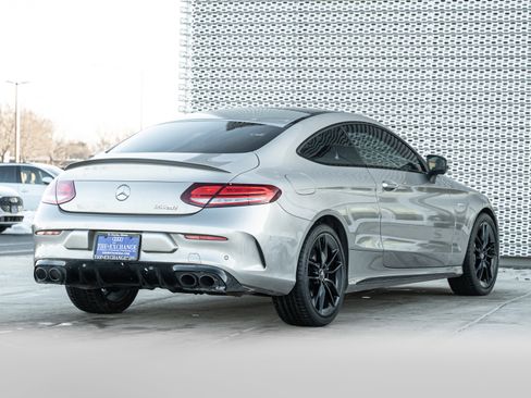 Used 2020 Mercedes-Benz C 43 AMG AMG C 43 image 4