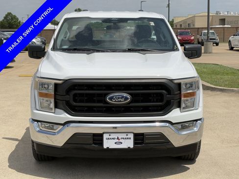 Used 2022 Ford F150 XL w/ Equipment Group 101A High RWD image 9