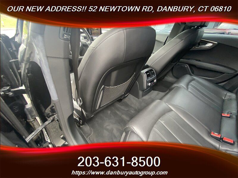 Used 2016 Audi A7 3.0T Prestige AWD/4WD image 17