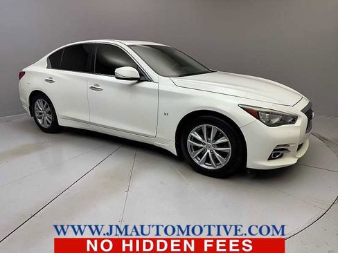 Used 2015 INFINITI Q50 Premium w/ Navigation Package image 7