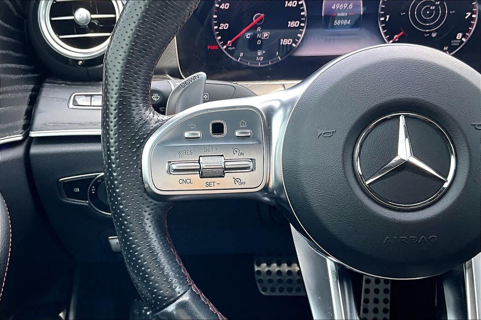 Used 2019 Mercedes-Benz E 53 AMG 4MATIC Sedan image 25