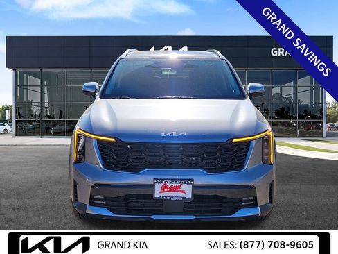 New 2026 Kia Sorento EX image 3
