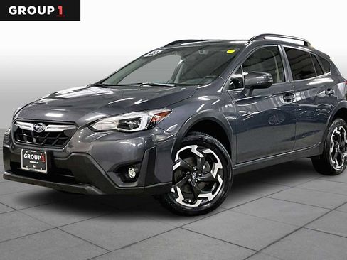 Certified 2023 Subaru Crosstrek 2.5i Limited image 1