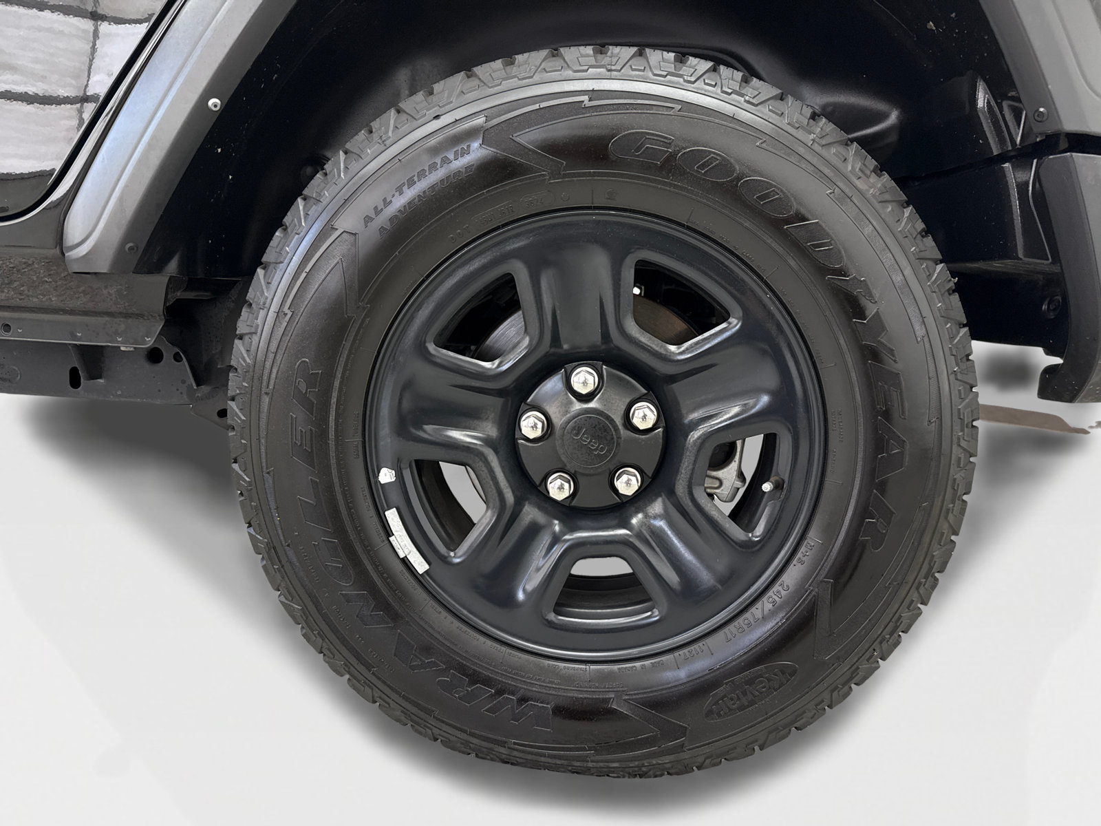 Used 2021 Jeep Wrangler Unlimited Sport AWD/4WD image 50