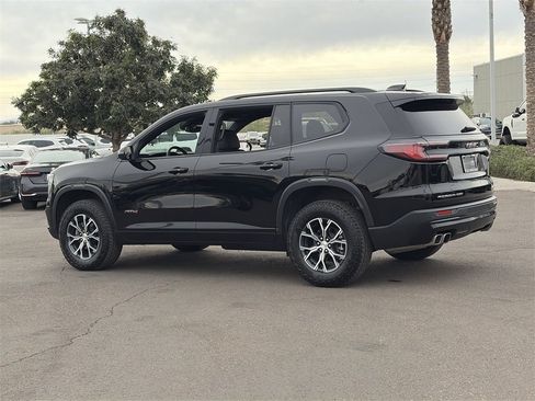 Used 2025 GMC Acadia AT4 w/ LPO, Floor Liner Package image 30