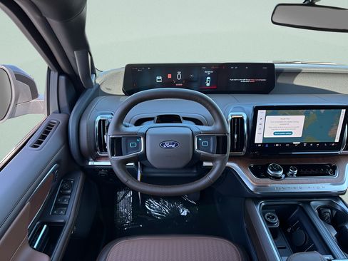 New 2027 Ford Expedition King Ranch AWD/4WD image 8