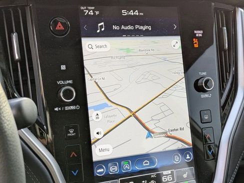 Certified 2025 Subaru Outback Limited w/ Popular Package #2 image 22