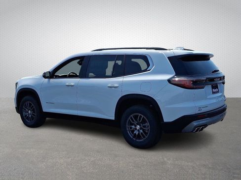New 2025 GMC Acadia Elevation w/ LPO, Floor Liner Package FWD image 3