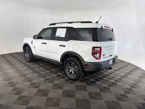 Used 2022 Ford Bronco Sport Big Bend w/ Convenience Package AWD/4WD image 10