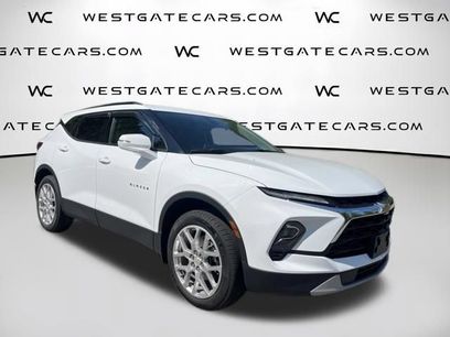 Used 2024 Chevrolet Blazer LT