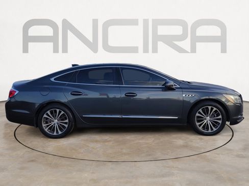 Used 2017 Buick LaCrosse Premium w/ Sun and Shade Package image 11