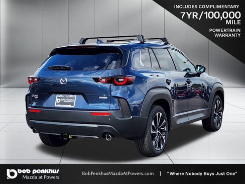 New 2026 MAZDA CX-50 2.5 Hybrid w/ Weather Package AWD/4WD image 24