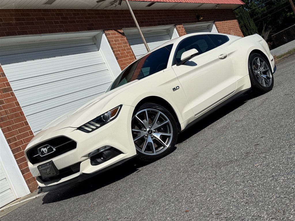 Used 2015 Ford Mustang 50 Years RWD image 4