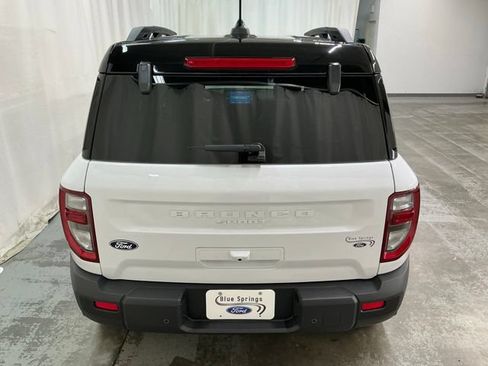 New 2026 Ford Bronco Sport Outer Banks w/ Outer Banks Tech Package+ AWD/4WD image 4