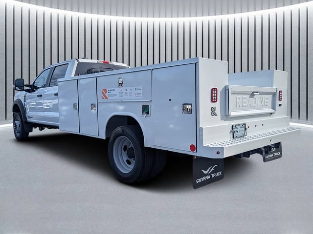 New 2026 Ford F450 XL w/ XL Chrome Package RWD image 9