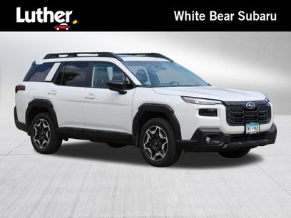 Certified 2026 Subaru Outback Touring