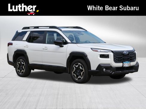 Certified 2026 Subaru Outback Touring AWD/4WD image 1