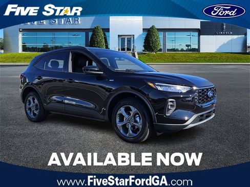 New 2026 Ford Escape ST-Line Select w/ Tech Pack #1 image 1