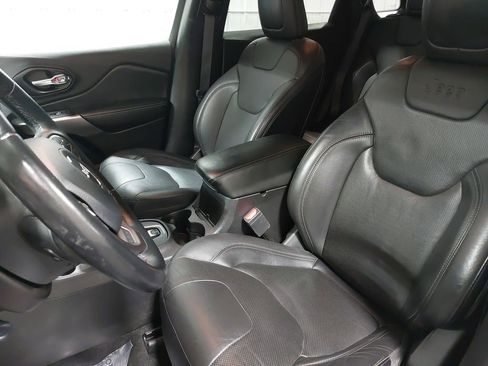 Used 2021 Jeep Cherokee Latitude Lux image 14