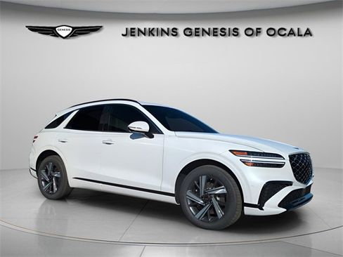 New 2026 Genesis GV70 3.5T Sport Advanced image 2
