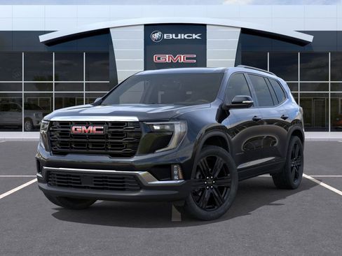 New 2025 GMC Acadia Elevation w/ Elevation Premium Package image 7