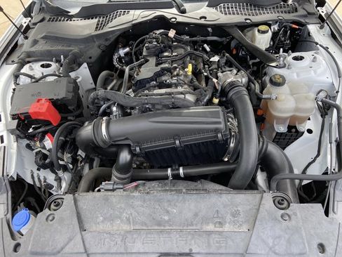 Used 2024 Ford Mustang Premium RWD image 24