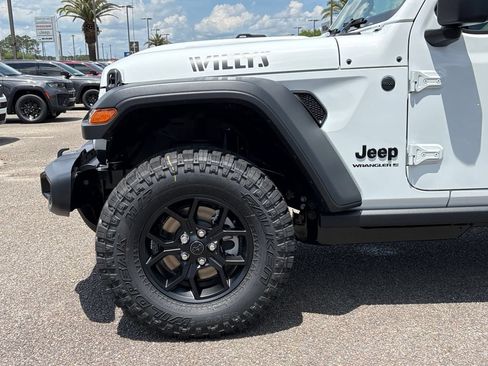 New 2026 Jeep Wrangler Unlimited Sport AWD/4WD image 23