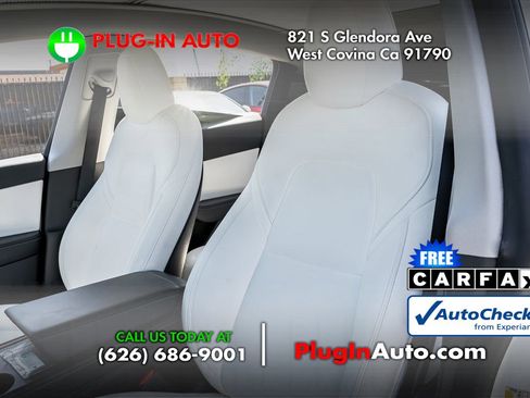 Used 2021 Tesla Model Y Long Range image 7