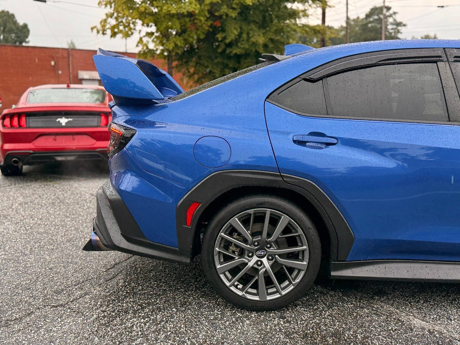 Used 2022 Subaru WRX GT AWD/4WD image 20