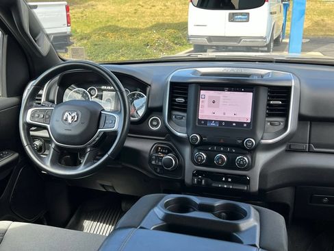 Used 2023 RAM 1500 Big Horn AWD/4WD image 21