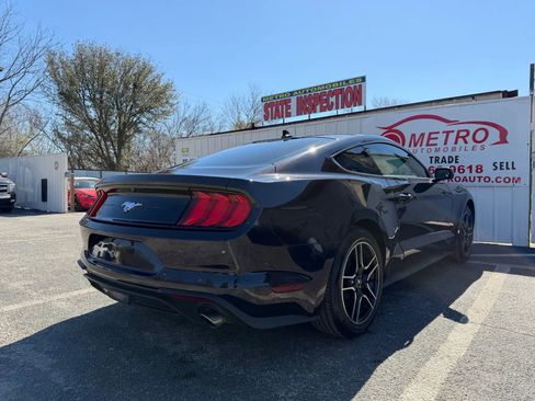 Used 2022 Ford Mustang Coupe w/ Equipment Group 101A image 6