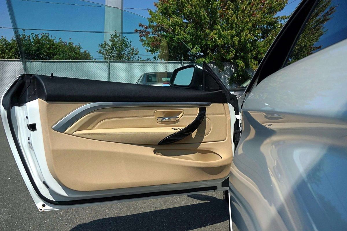 Used 2016 BMW 428i Coupe RWD image 14