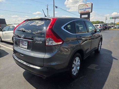 Used 2013 Honda CR-V EX image 5